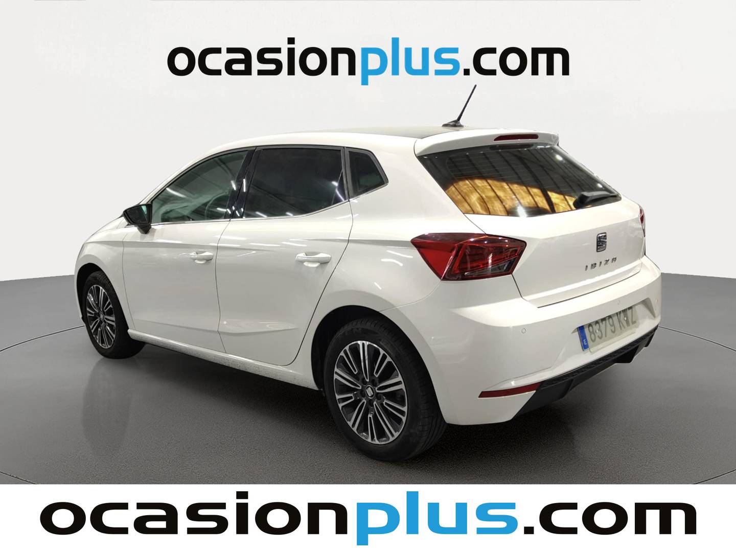 Foto trasera Seat Ibiza Seat Ibiza 1.6 TDI S&S Xcellence Plus (115 CV) derecha