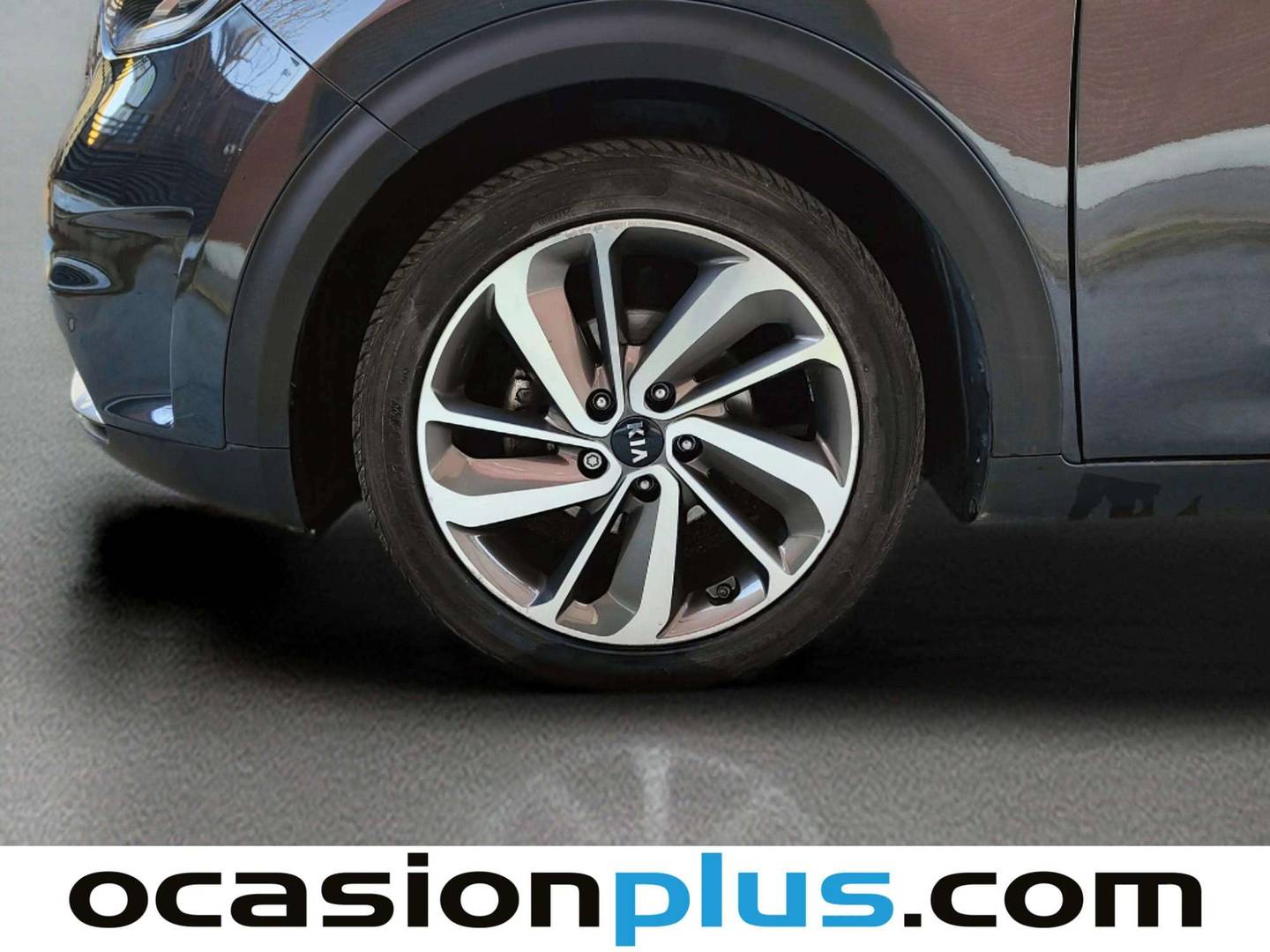 KIA Niro Kia Niro 1.6 GDi HEV Híbrido Emotion (141 CV) 141cv