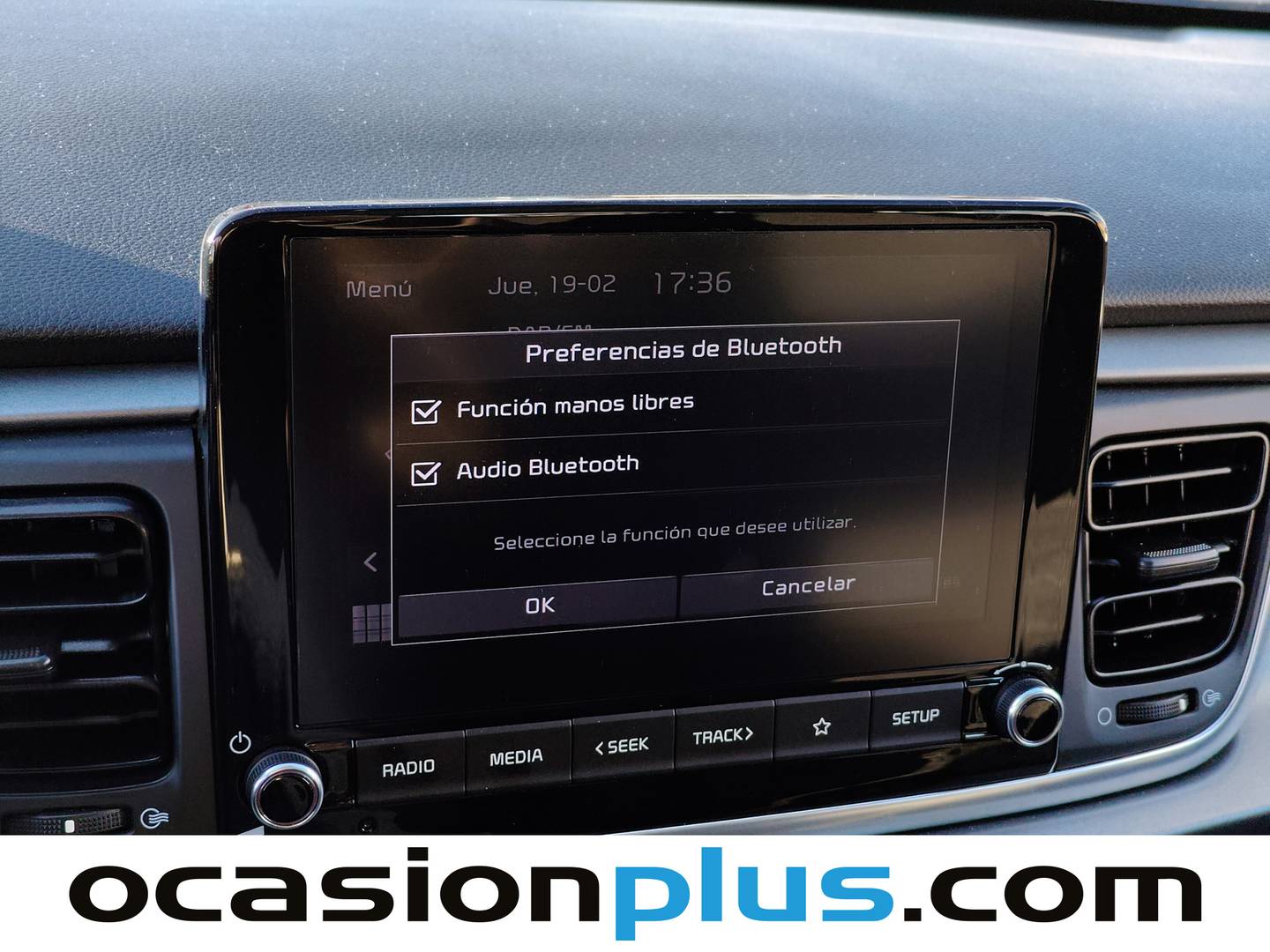 Foto KIA Rio Kia Rio 1.0 T-GDi Concept (100 CV)