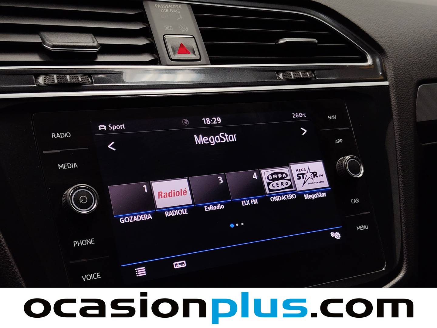 Volkswagen Tiguan Volkswagen Tiguan Sport 2.0 TDI (150 CV) DSG diésel