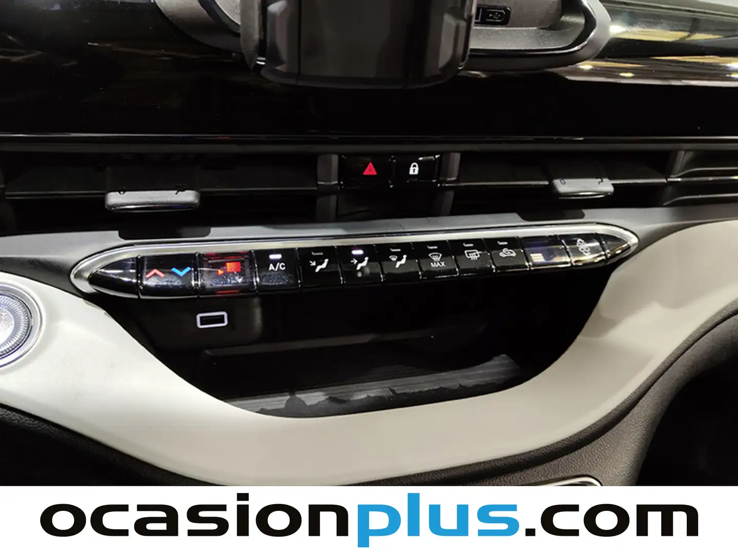 Foto Fiat 500 Fiat 500 Electrico Action Hb 185 km (95 CV)