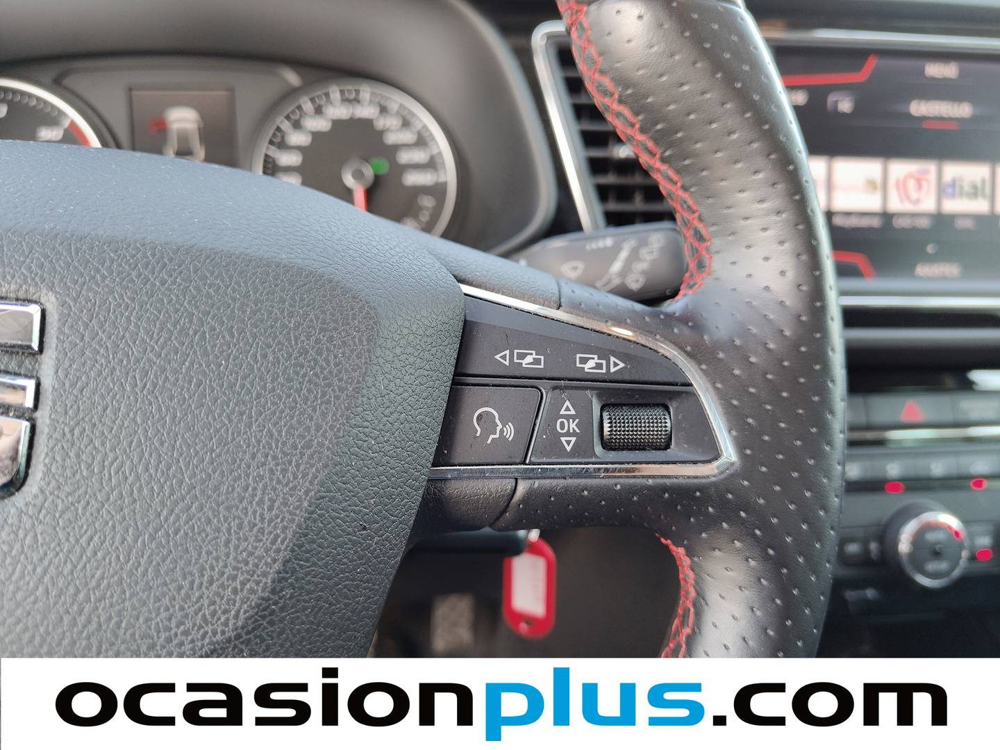 Seat León Seat León ST 2.0 TDI S&S FR DSG (150 CV) 150cv