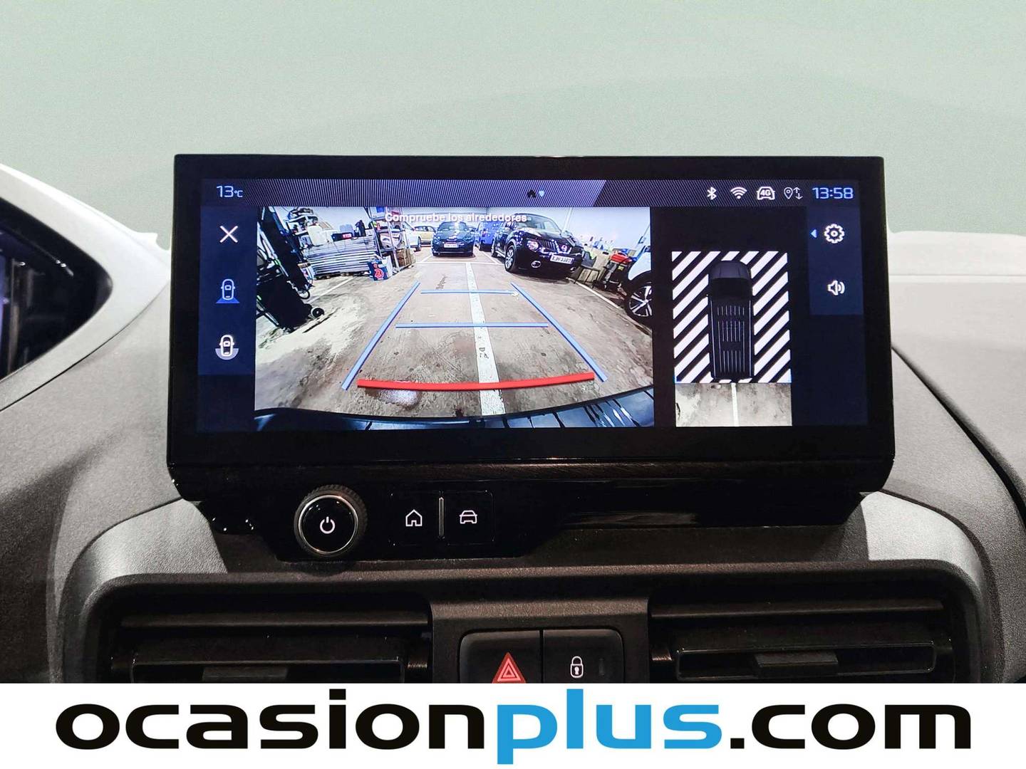 Peugeot Rifter Peugeot Rifter BlueHDi 130 GT Long EAT8 (130 CV) automático