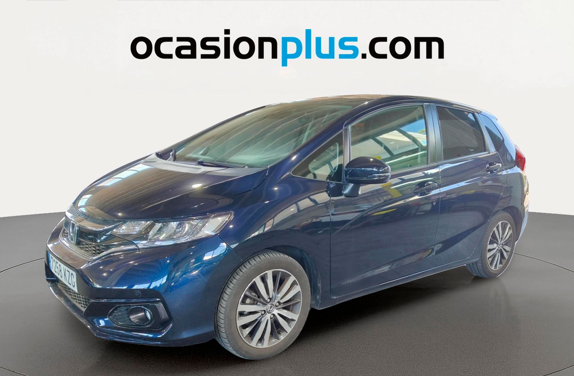 Honda Jazz 1.3 i-VTEC Elegance