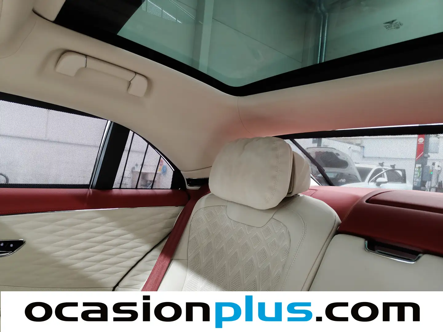 Foto Bentley Flying Spur Bentley Flying Spur 4.0 V8 Flying Spur (550 CV)