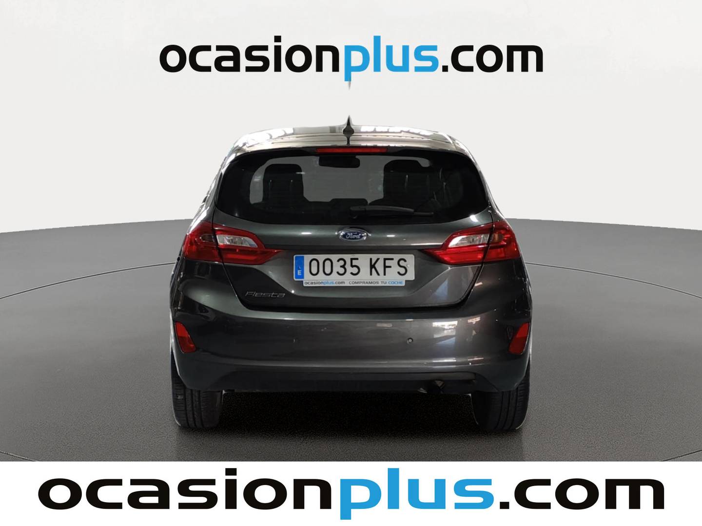 Foto Ford Fiesta Ford Fiesta 1.5 TDCi Trend+ (85 CV)