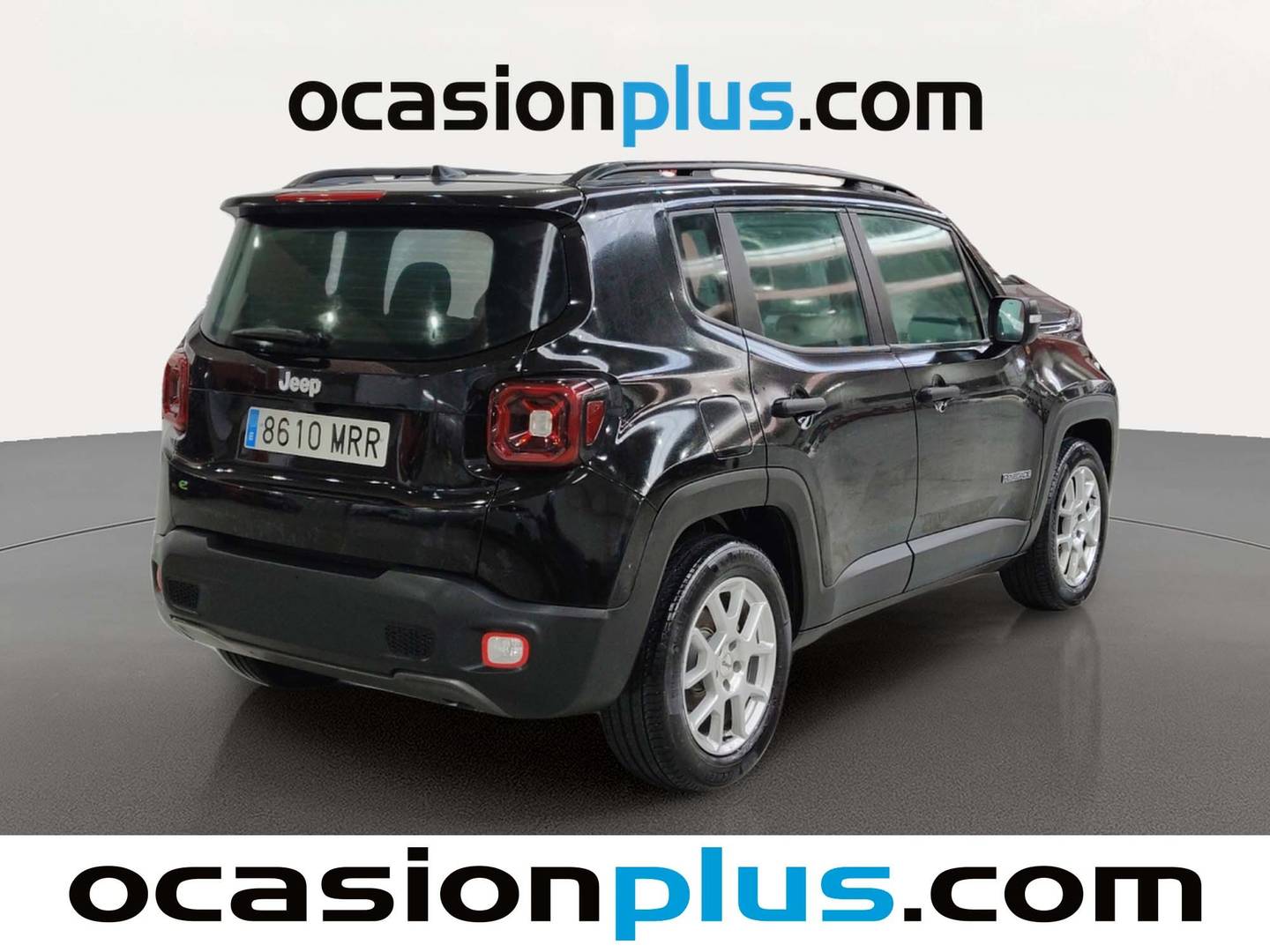Foto Jeep Renegade Jeep Renegade eHybrid 1.5 Limited ATX (130 CV)