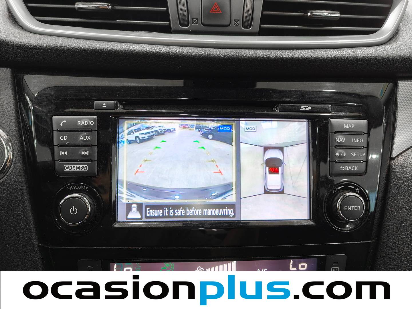 Extras del Nissan QASHQAI Nissan Qashqai DIG-T 115 N-Connecta 4x2 (115 CV)