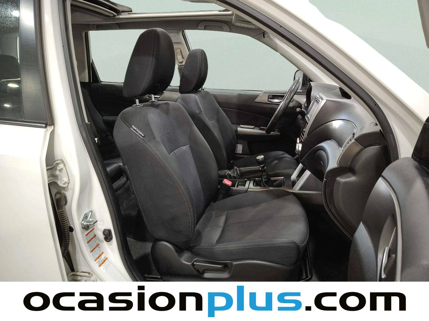 Subaru Forester Subaru Forester 2.0 D XS Limited (147 CV) 4X4 km 0