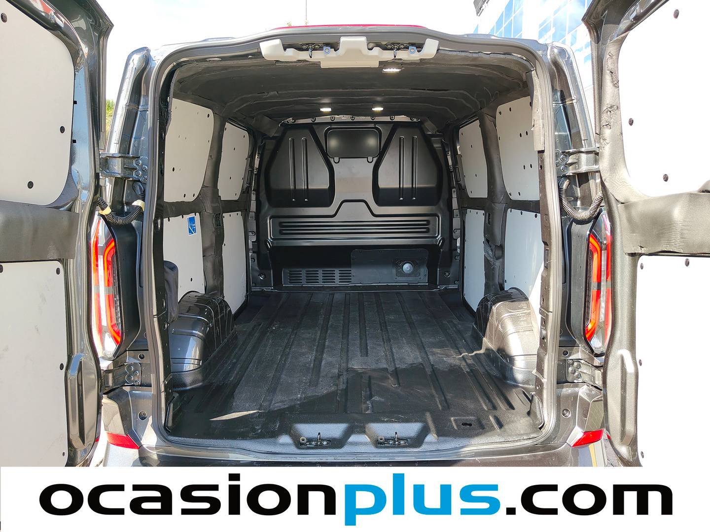 Foto asientos traseros Ford Transit Custom Ford Transit Custom Furgon 2.0 Ecoblue 320 L1 Sport Auto (170 CV)