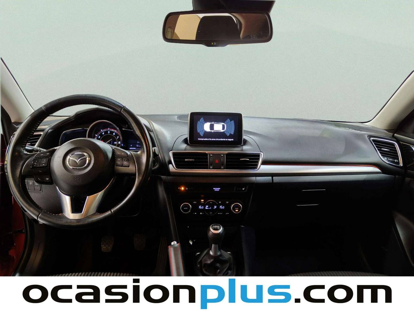 Mazda Mazda3 Mazda Mazda 3 2.0 GE Luxury MT (120 CV) de ocasión