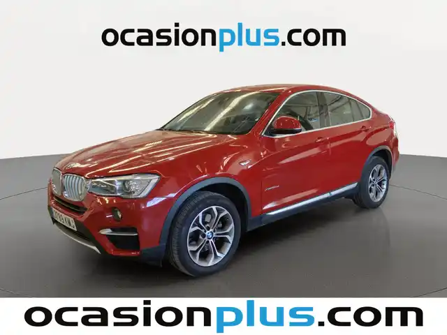 BMW X4 xDrive20d (190 CV) de segunda mano