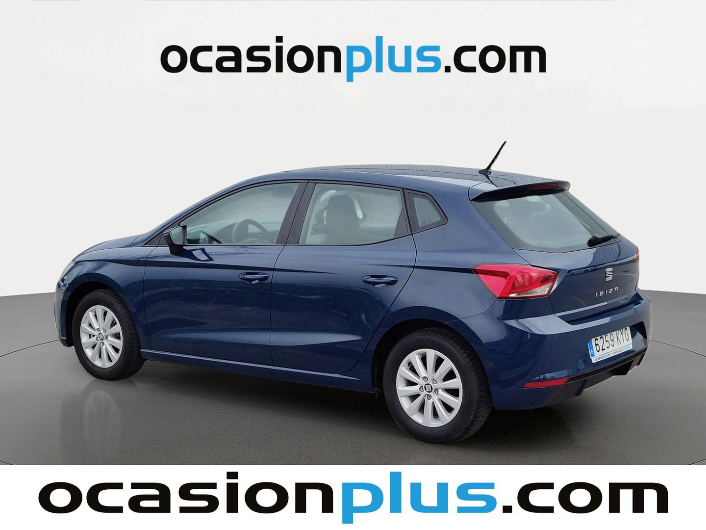 Foto Seat Ibiza SEAT Ibiza 1.0 MPI Style (80 CV)