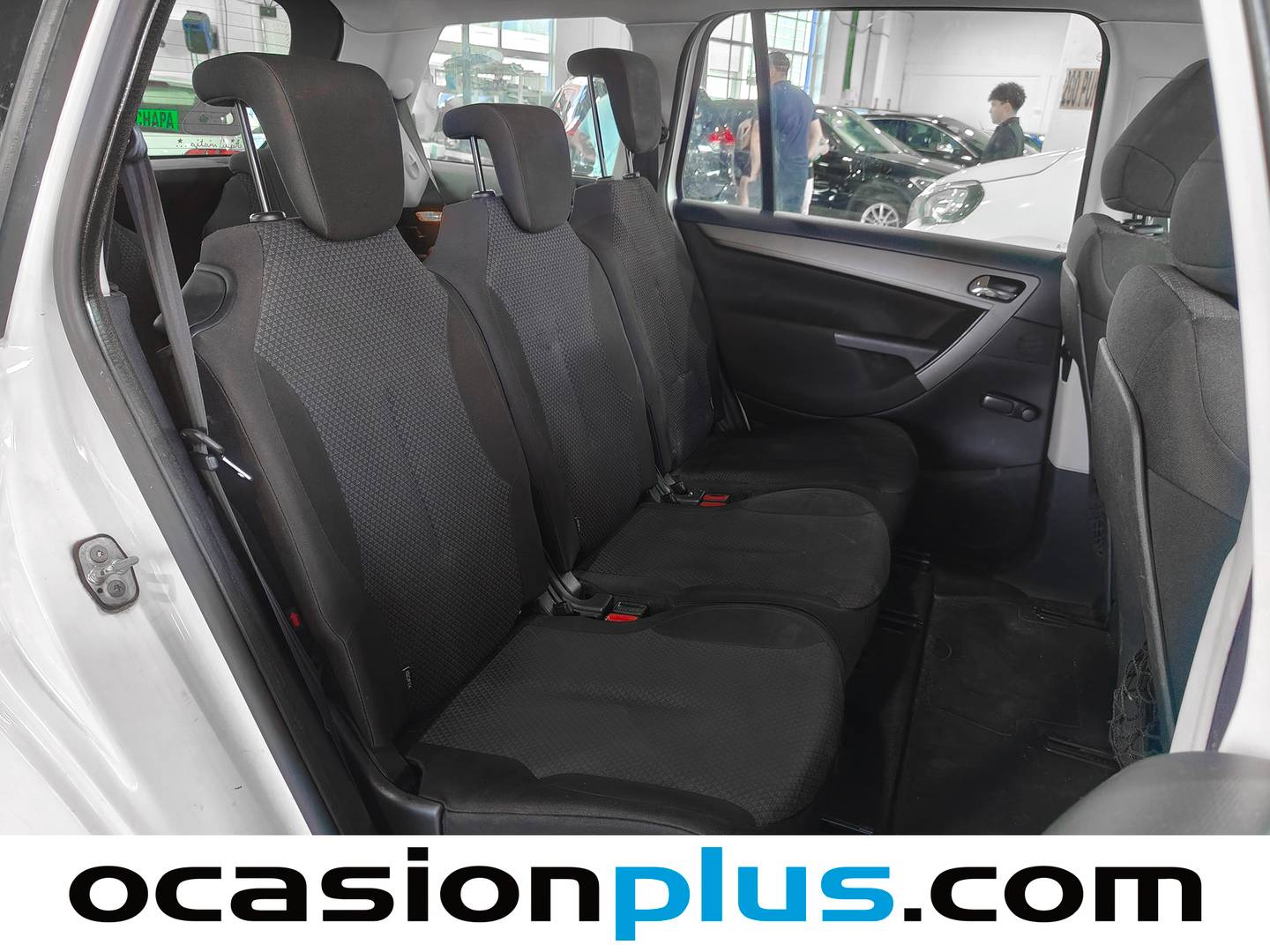 Citroën Grand C4 Picasso Citroën Grand C4 Picasso 1.6 HDI Business (112 CV) 7 Plazas km 0