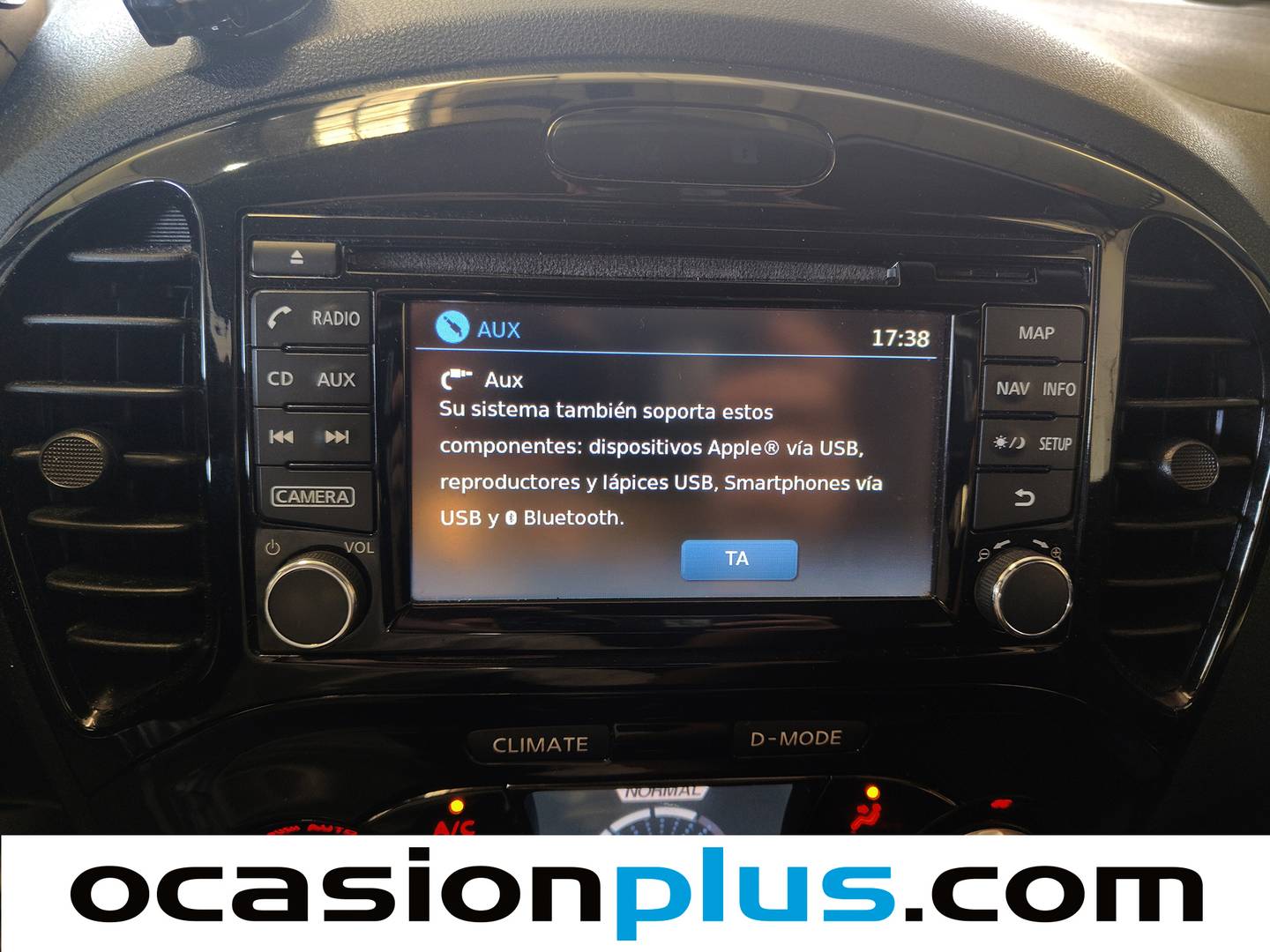 Acabados Nissan JUKE Nissan Juke G Acenta  (112 CV)