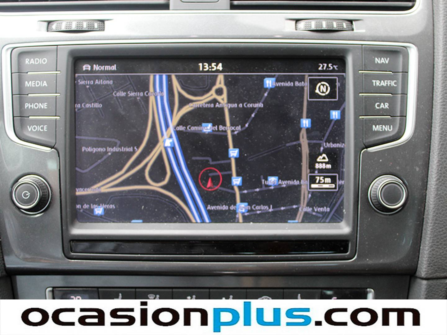 Foto Volkswagen Golf Volkswagen e-Golf ePower AUTO (115 CV)