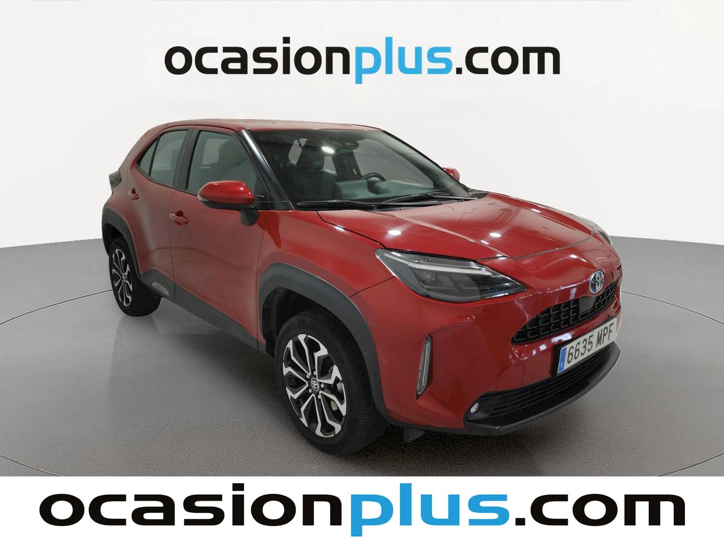 Foto delantera Toyota Yaris Cross Toyota Yaris Cross 120H Active Tech (116 CV) derecha
