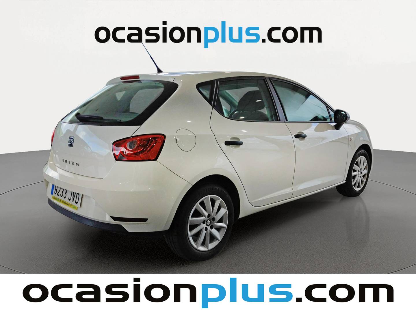 Foto trasera Seat Ibiza Seat Ibiza 1.0 Reference (75 CV) derecha