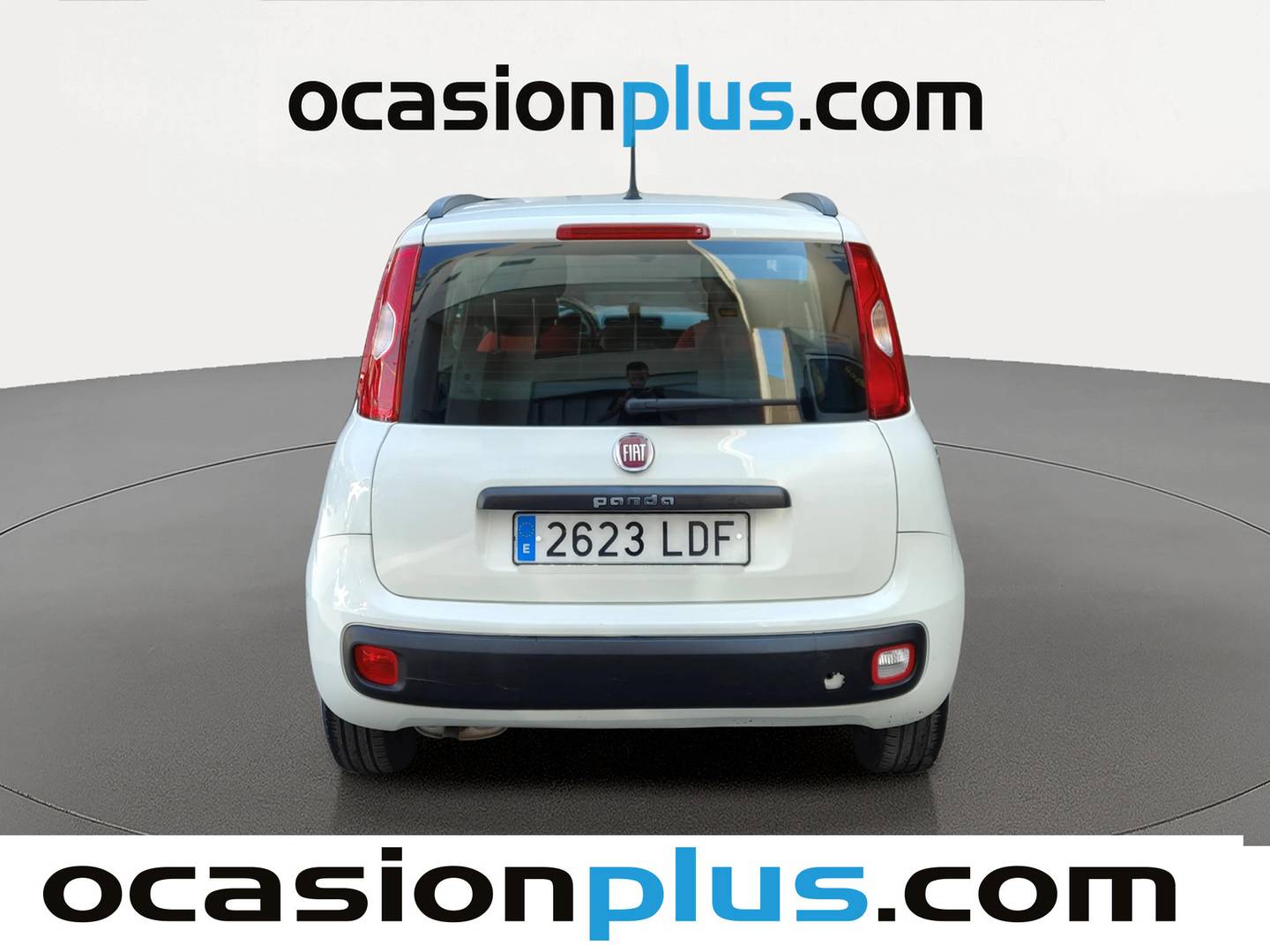 Fiat Panda Fiat Panda 1.2 Lounge (69 CV) al mejor precio