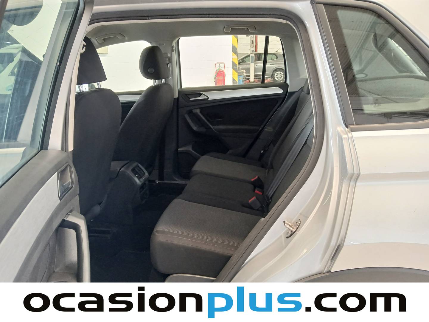 Foto Volkswagen Tiguan Volkswagen Tiguan 2.0 TDI (122 CV)