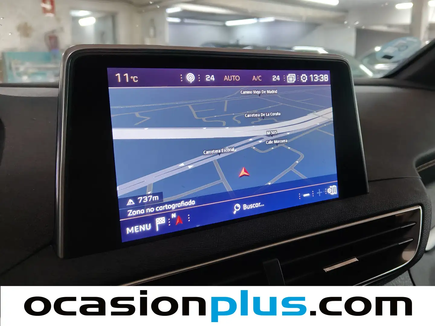 Foto Peugeot 3008 Peugeot 3008 BlueHDI 130 S&S GT Line EAT8 (130 CV)