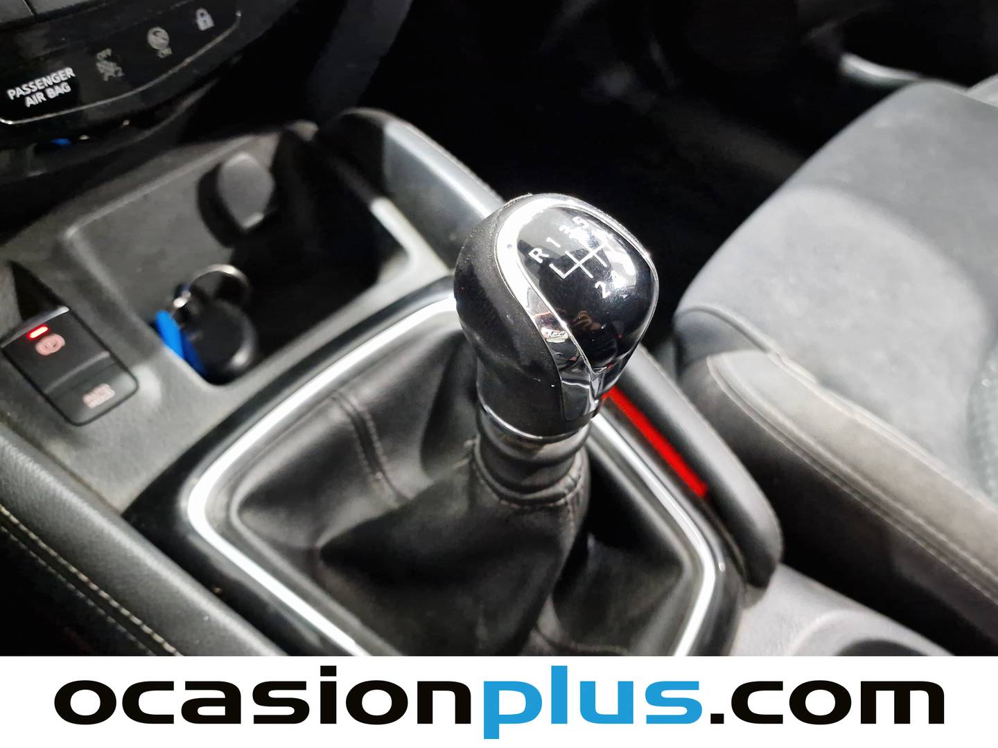 Nissan QASHQAI Nissan Qashqai dCi 115 N-Connecta (115 CV) de segunda mano