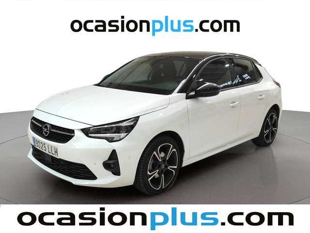 Opel Corsa 1.2 Turbo XHL GS-Line (100 CV) de segunda mano