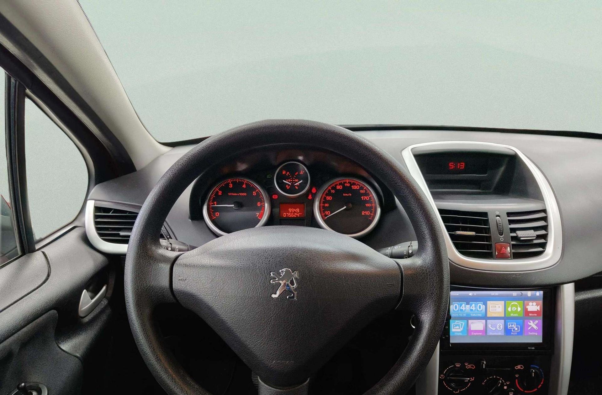 Peugeot 207 1.4 Urban - foto 17