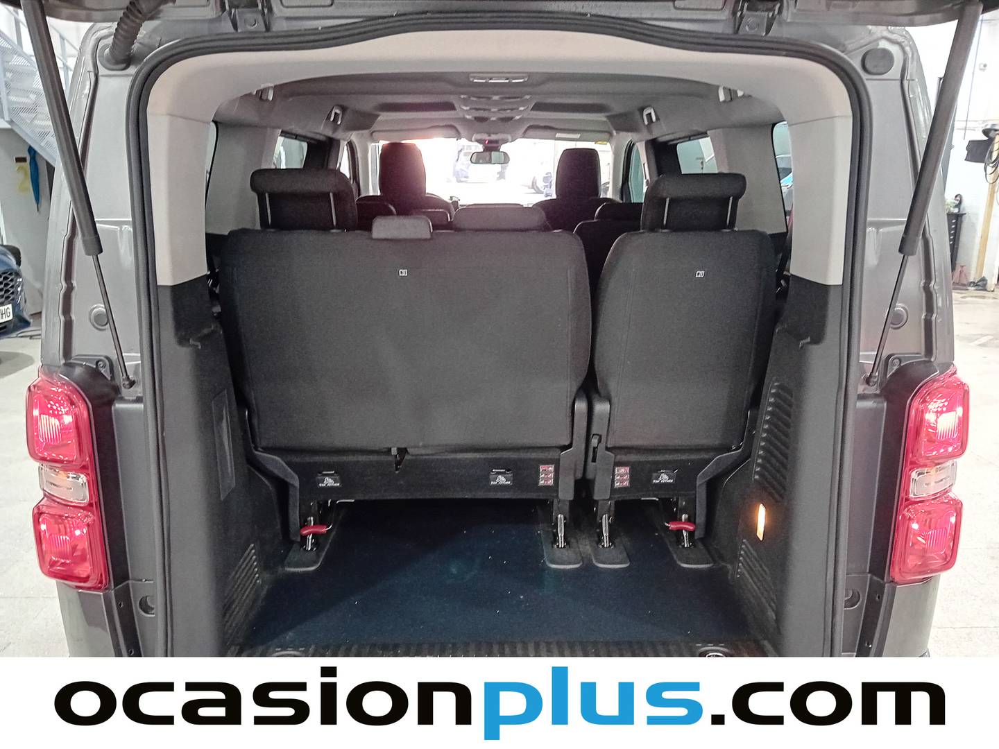 Foto Toyota Proace Verso Toyota Proace Verso 2.0D SHUTTLE+PACK ACTIVE L2 (150 CV) 8 Plazas
