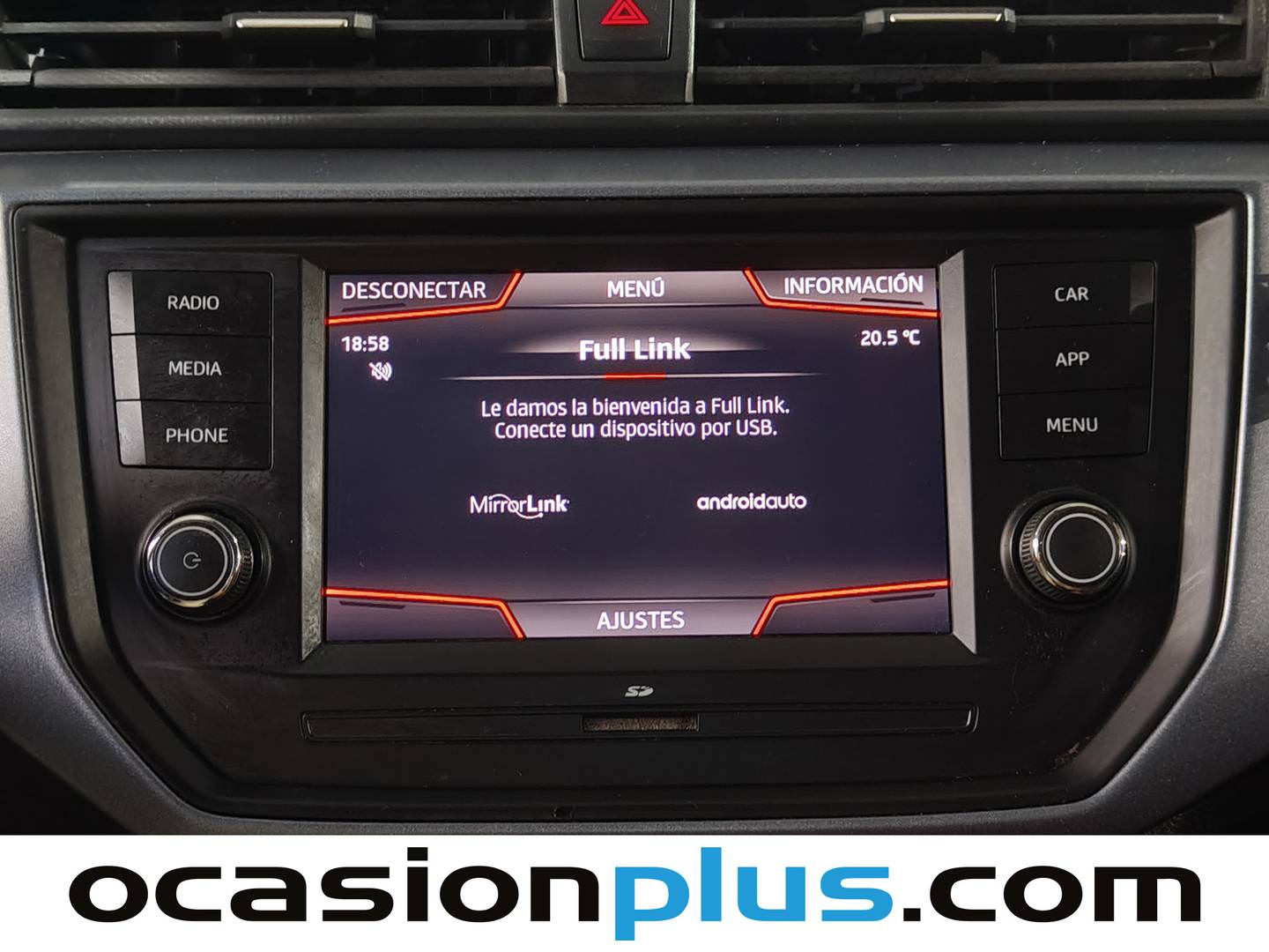 Extras y acabados del Seat Arona Seat Arona 1.0 TSI Ecomotive Style Edition (115 CV)
