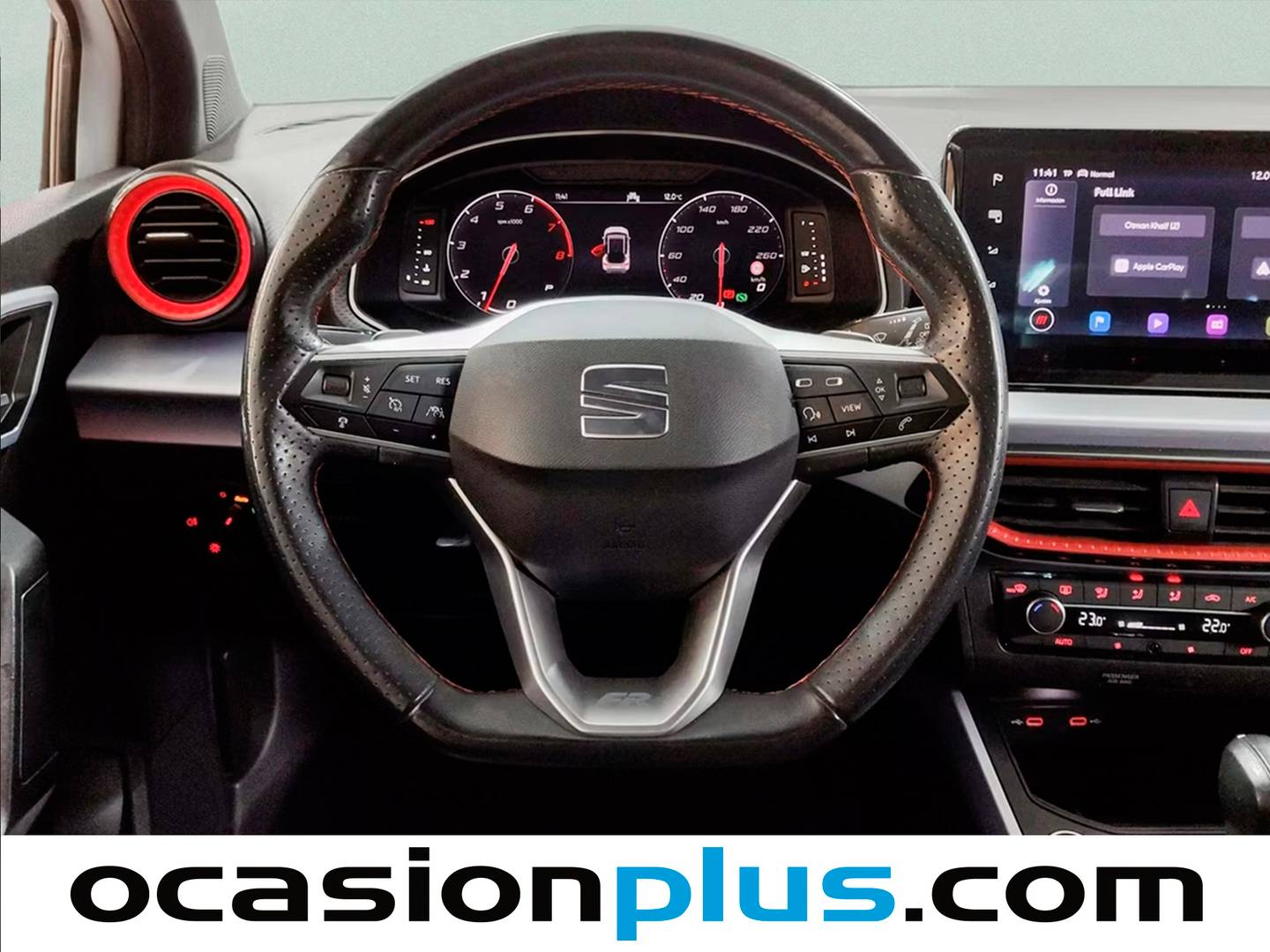 Seat Arona Seat Arona 1.5 TSI S&S FR XL DSG (150 CV) gasolina