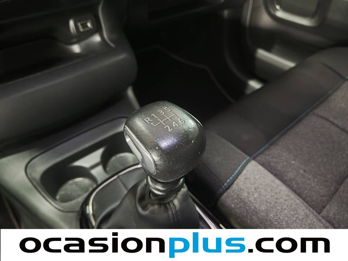 Citroën C4 Cactus Citroën C4 Cactus BlueHDi 100 S&S Shine (100 CV) de segunda mano