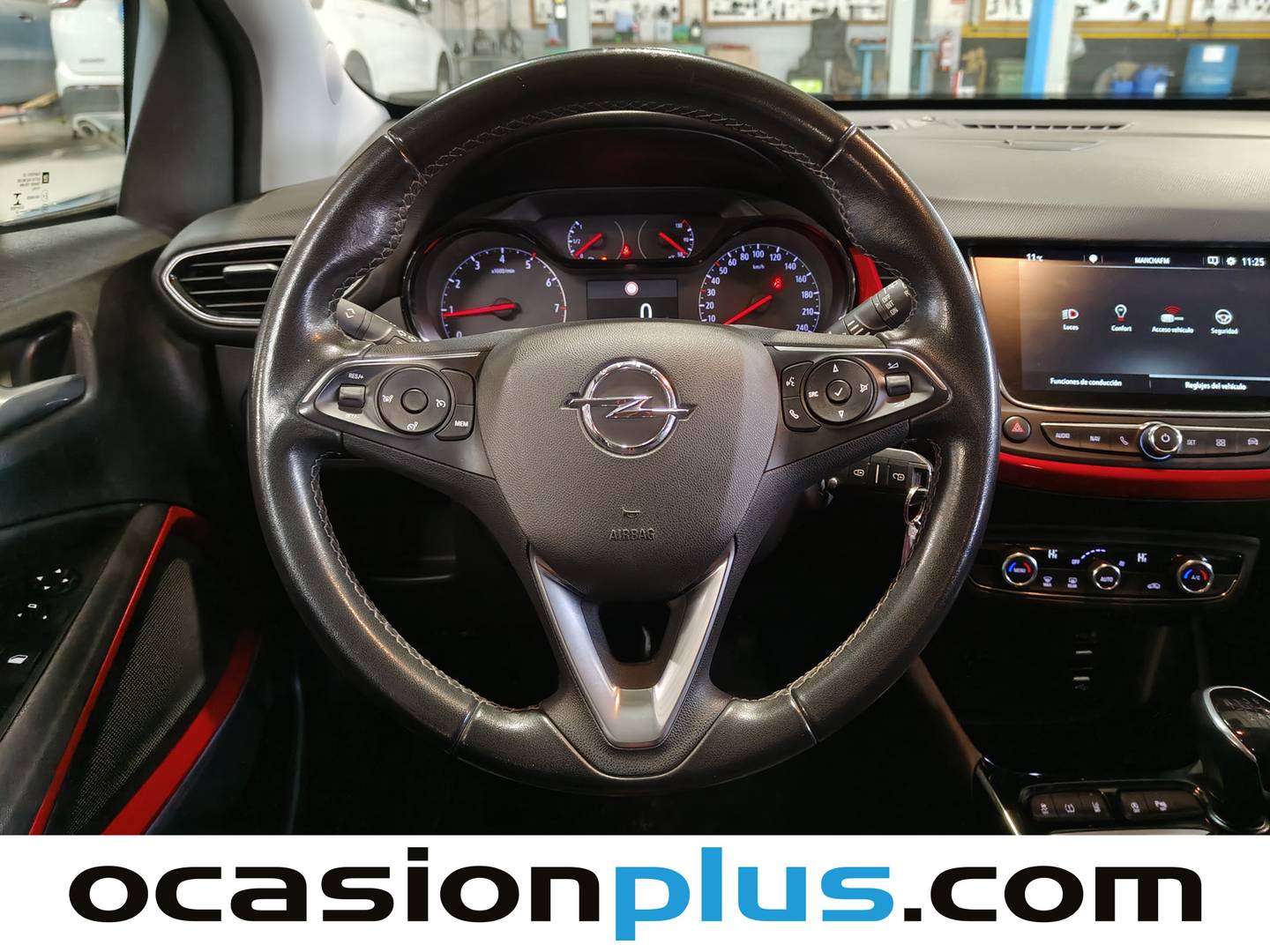 Foto Opel Crossland Opel Crossland 1.2 GS Line (130 CV)