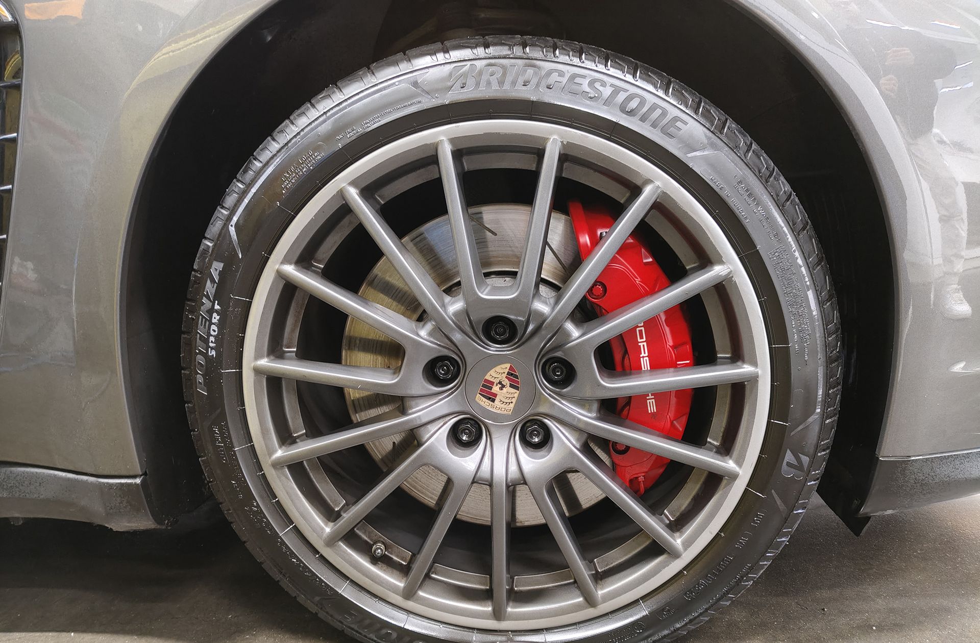 Porsche Panamera GTS - foto 48