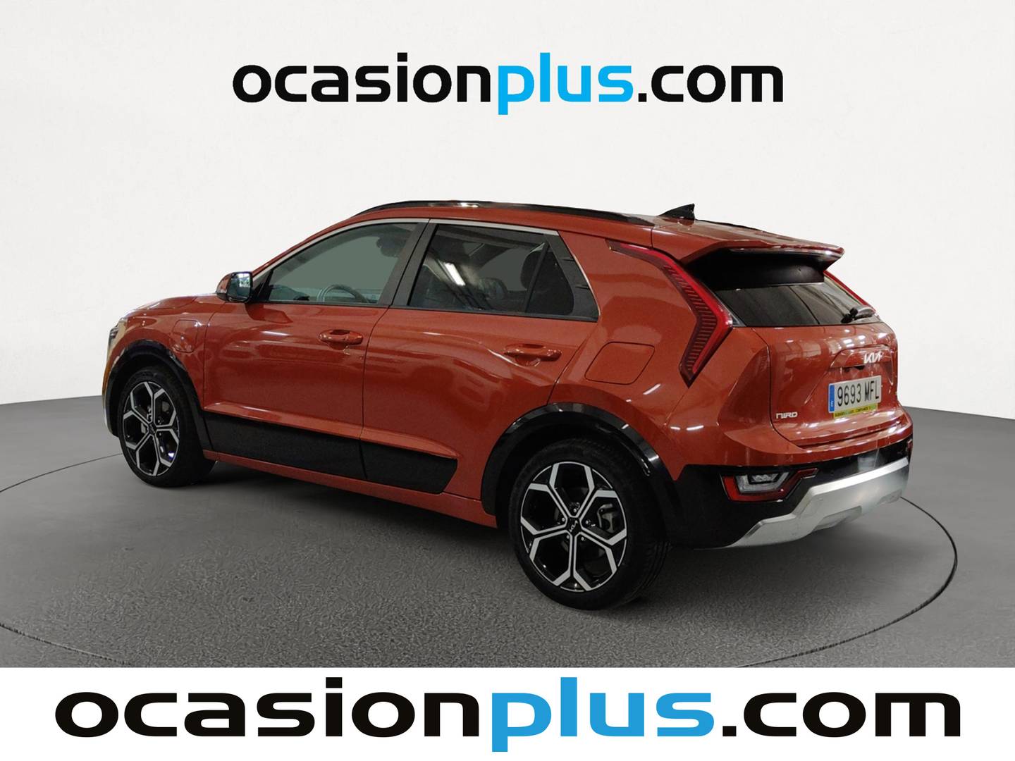 Foto KIA Niro Kia Niro 1.6 GDi PHEV Emotion (183 CV)