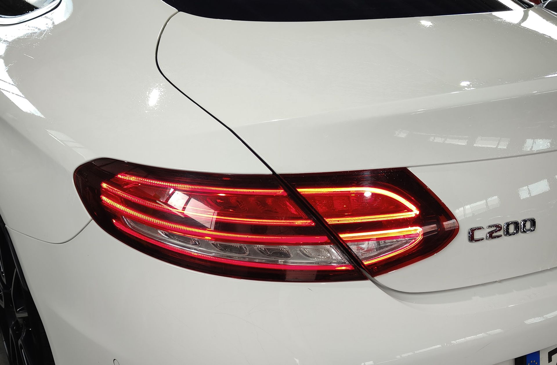 Mercedes-Benz Clase C C 200 Coupe Pack AMG - foto 21