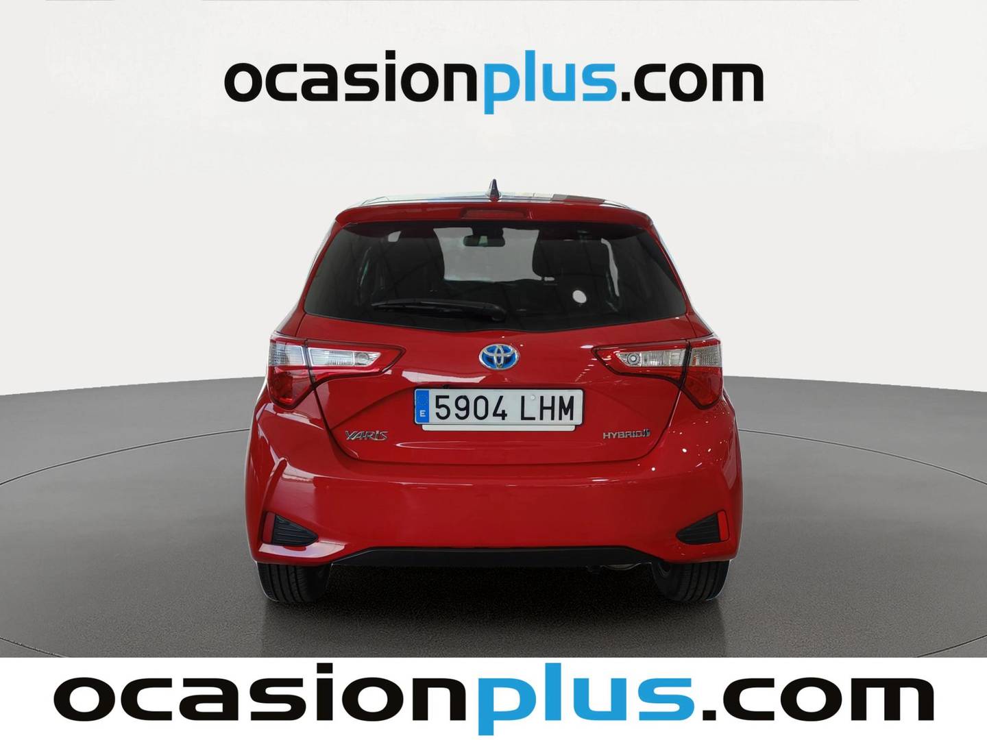 Toyota Yaris Toyota Yaris 100H Feel (100 CV) barato