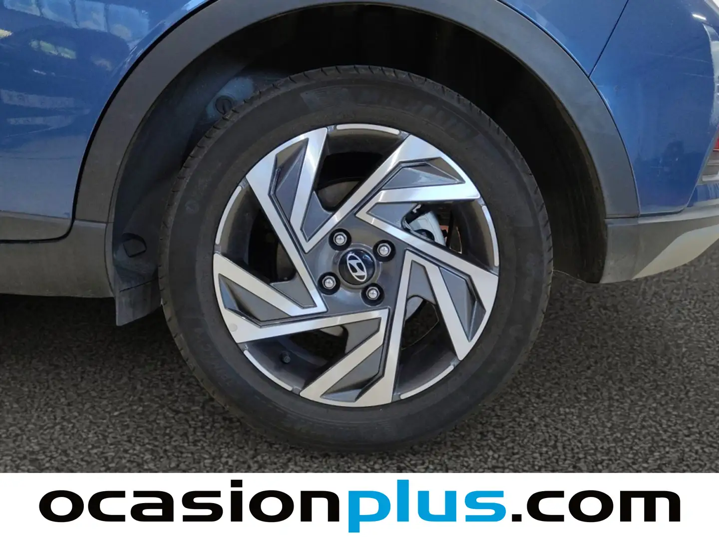 Foto Hyundai Bayon Hyundai Bayon 1.0 TGDI 48V Maxx DCT (100 CV)