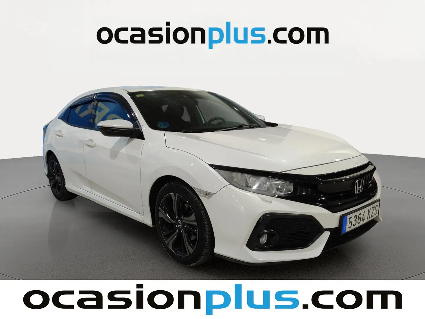 Foto Honda Civic Honda Civic 1.0 I-VTEC Elegance CVT (129 CV)