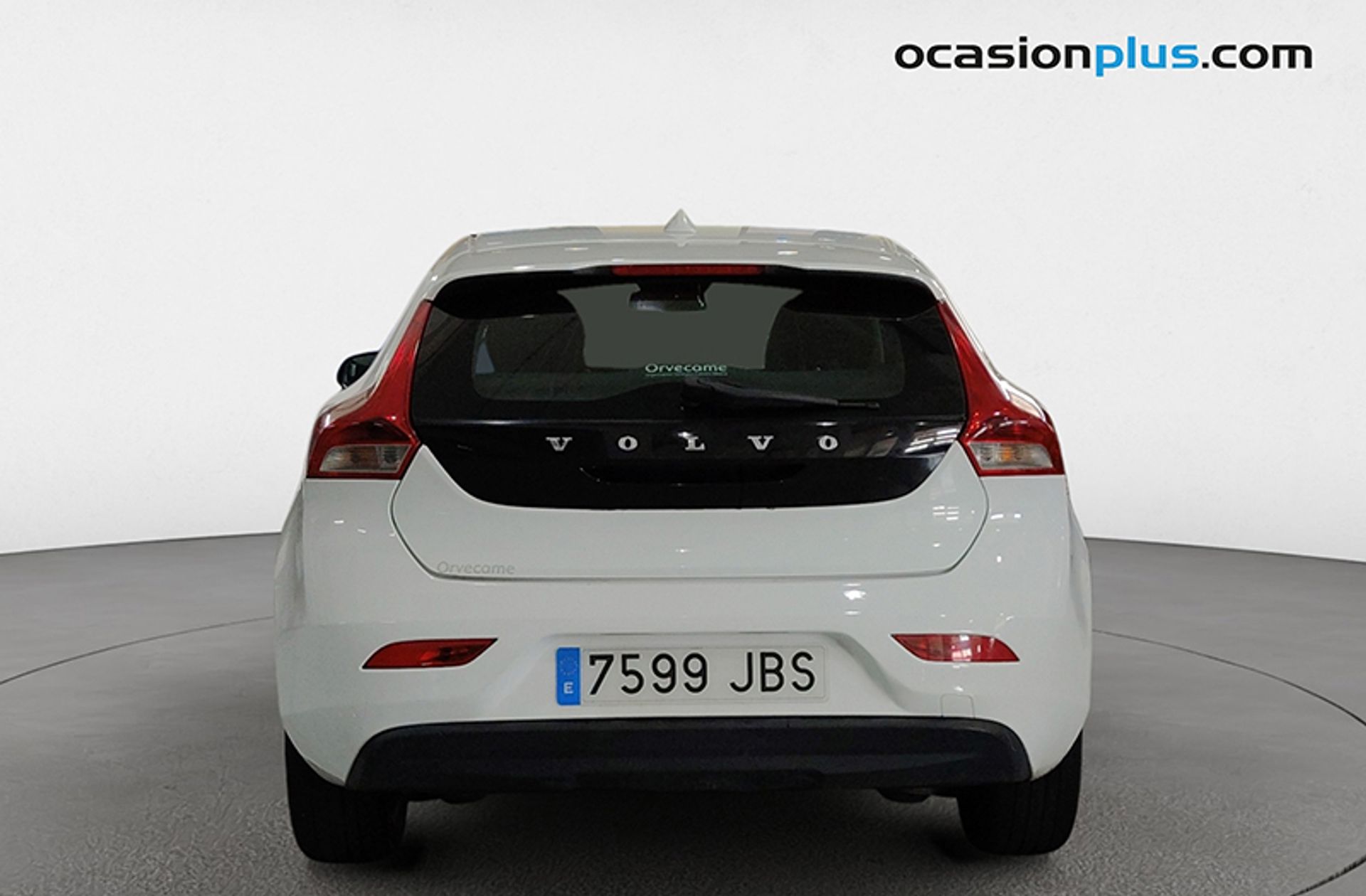 Volvo V40 1.6 D2 Kinetic - foto 12