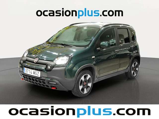 Fiat Panda 1.0 Hybrid Cross (70 CV) de segunda mano