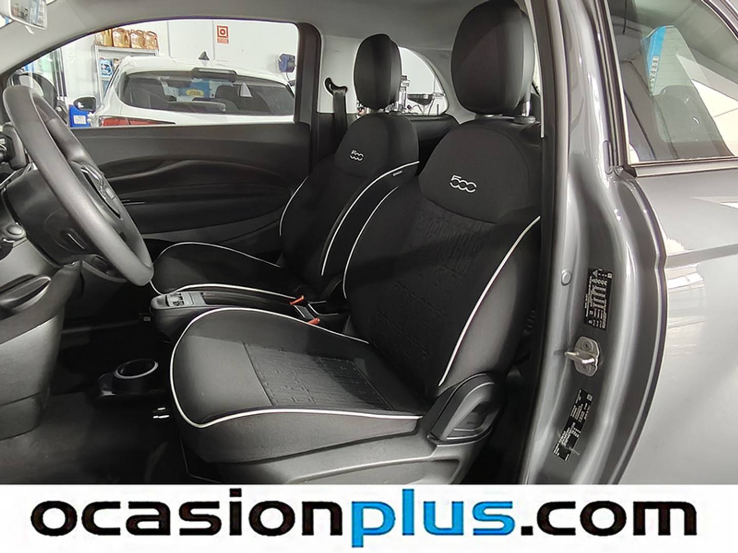 Foto Fiat 500 Fiat 500 Electrico Action Hb 185 km (95 CV)