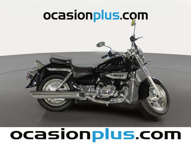 Hyosung Aquila GV 125 (15 CV) de segunda mano