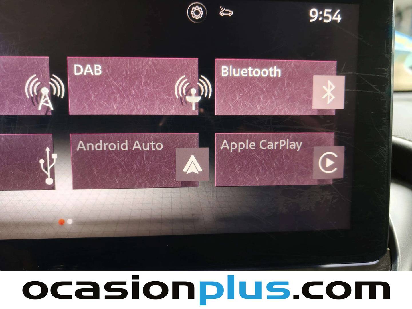 Foto Nissan JUKE Nissan Juke DIG-T N-Connecta 4x2 (114 CV)