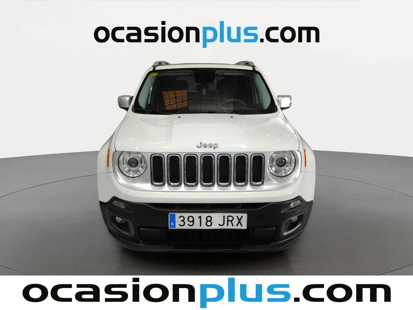 Jeep Renegade Jeep Renegade 2.0 Multijet Limited Auto 4x4 AD Low (140 CV) 140cv