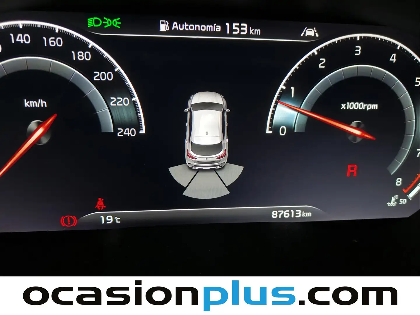 Foto KIA XCeed Kia XCeed 1.4 T-GDi Tech (140 CV)