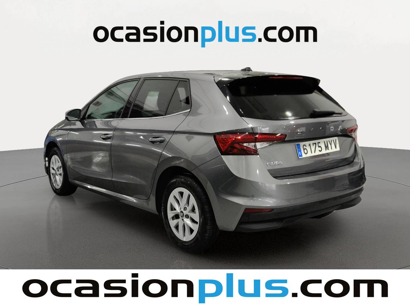 Foto Skoda Fabia Skoda Fabia 1.0 TSI Selection (95 CV)