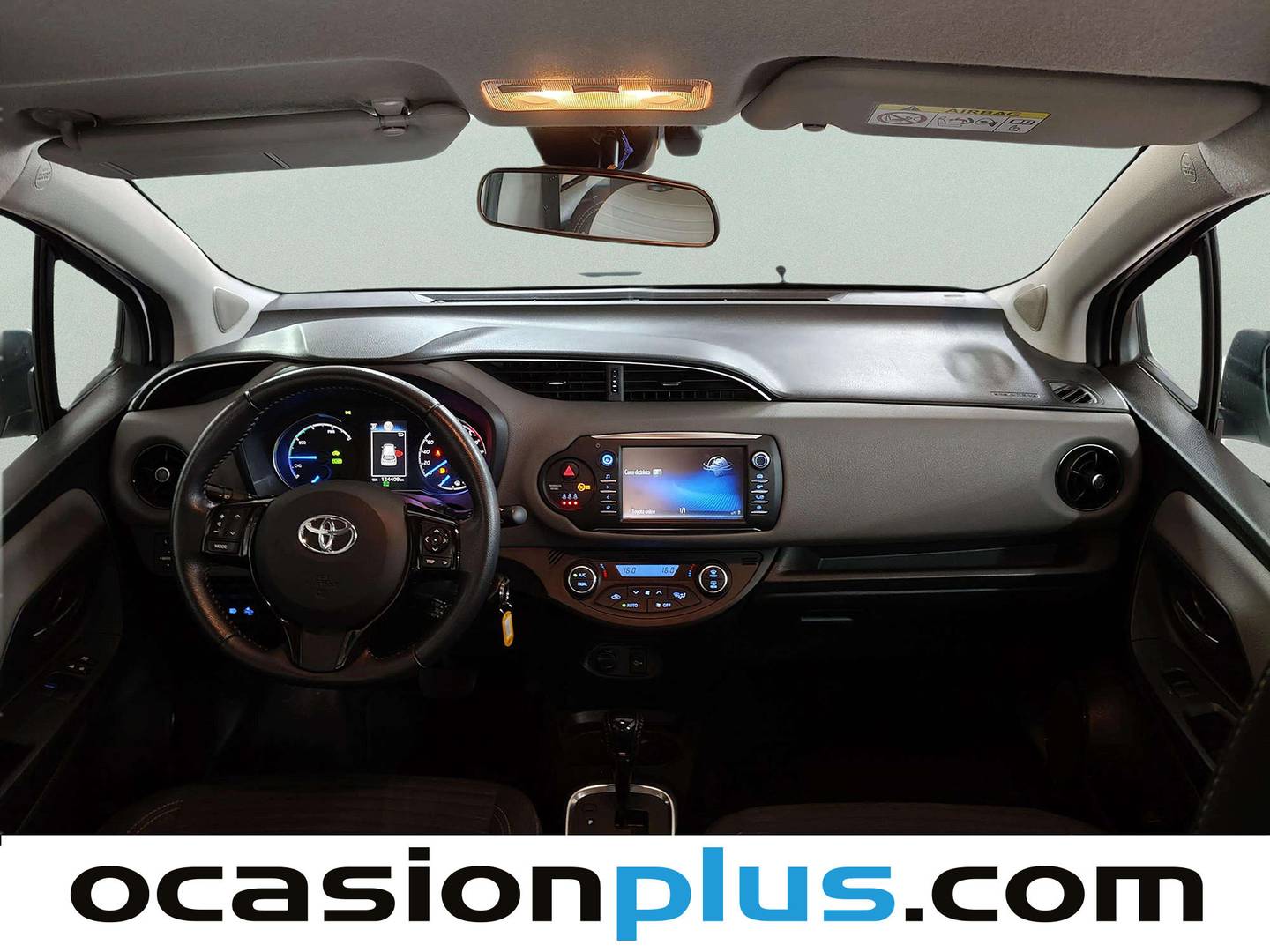 Toyota Yaris Toyota Yaris 1.5 Hybrid Active (100 CV) de ocasión