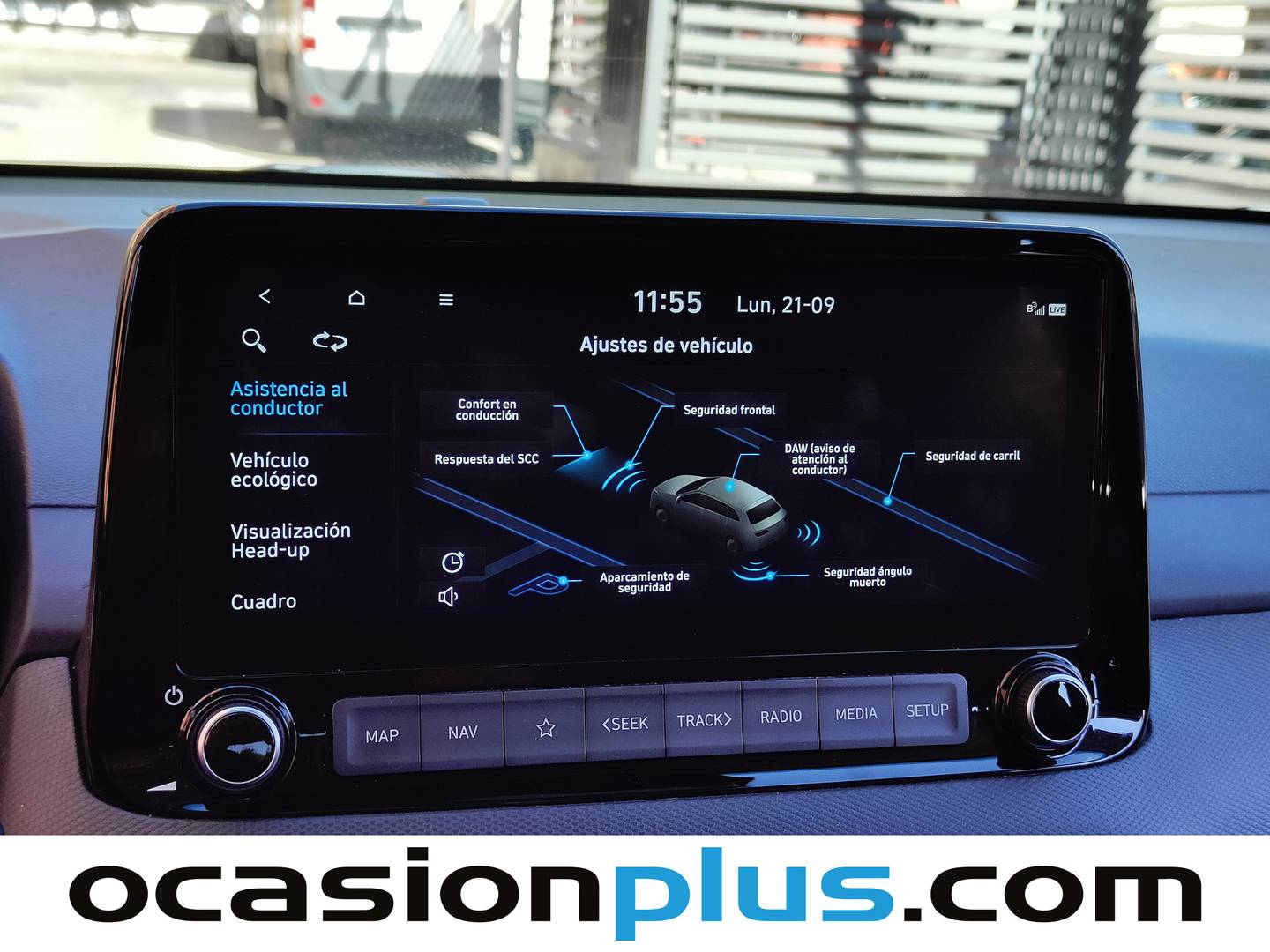 Hyundai Kona Hyundai Kona 1.6 GDI HEV Style Sky DCT (141 CV) 2022