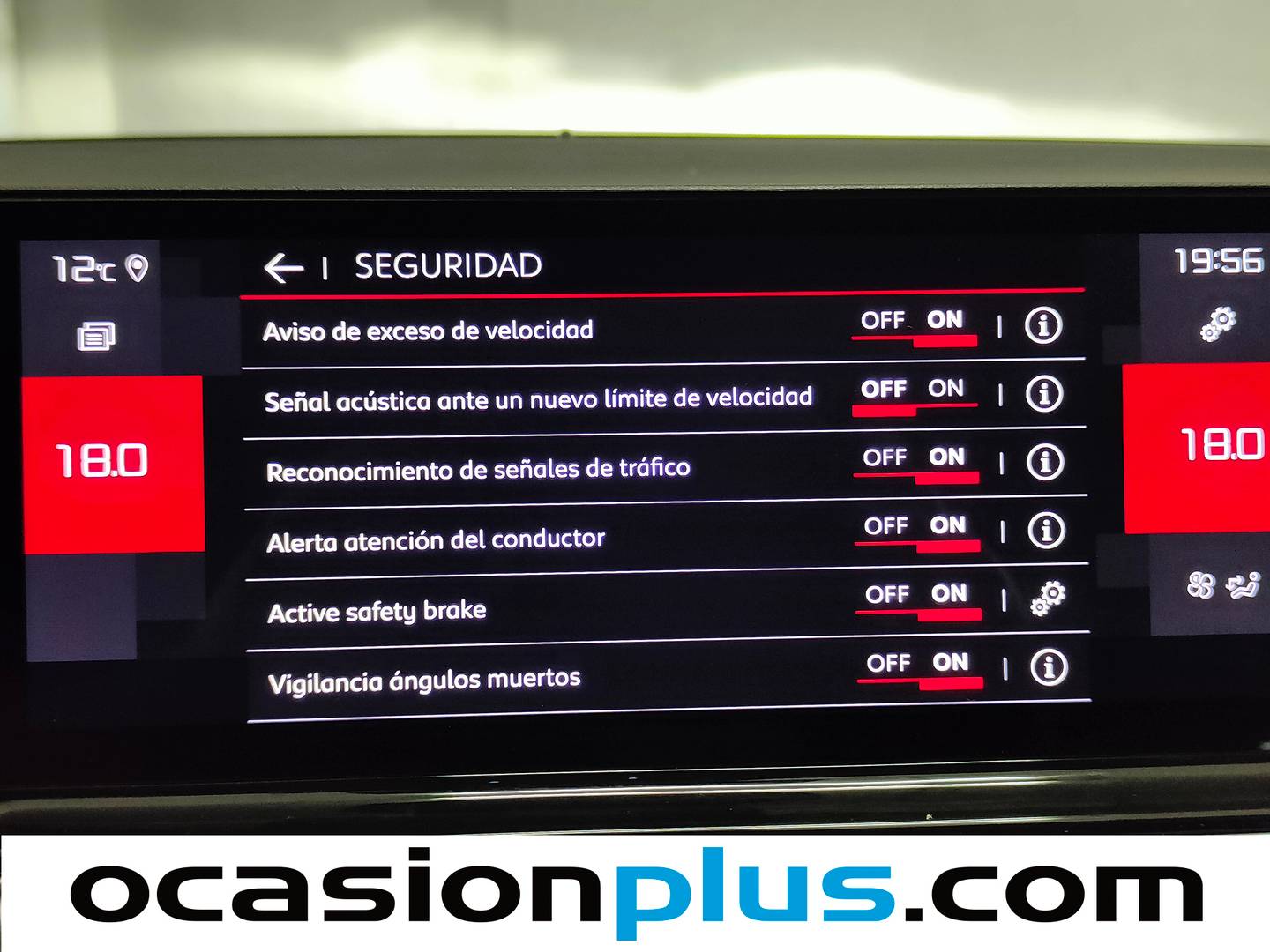 Accesorios del Citroën C5 Aircross Citroen C5 Aircross PureTech 130 S&S Plus (131 CV)